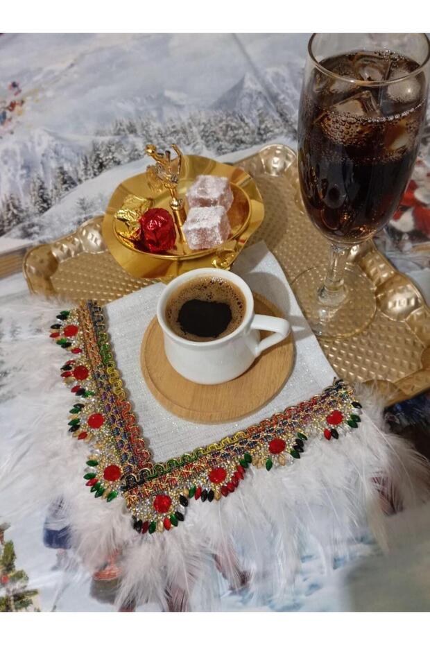 Coffee Presentation Spoon Holder Single Piece / 1 Piece