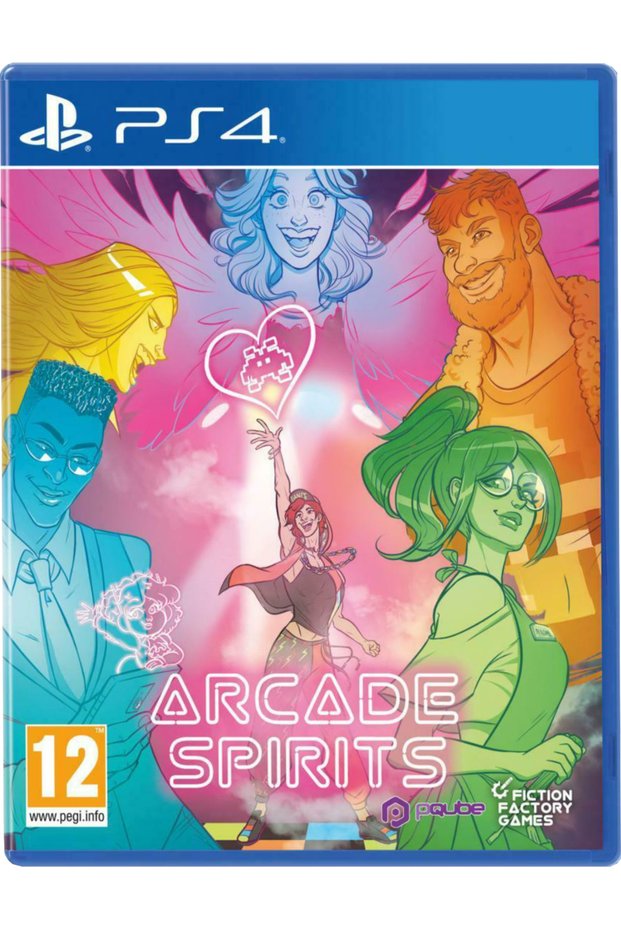 PS4 Arcade Spirits (EU)