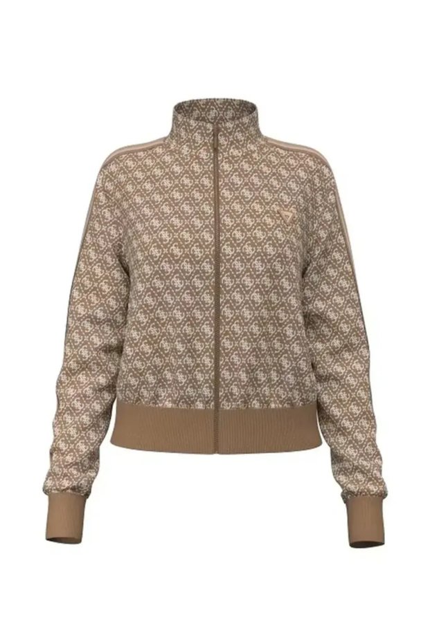 4g Allover Jacquard Sweat V6Yq28K5183 Women's Sweat V6Yq28 K5183 Fnni