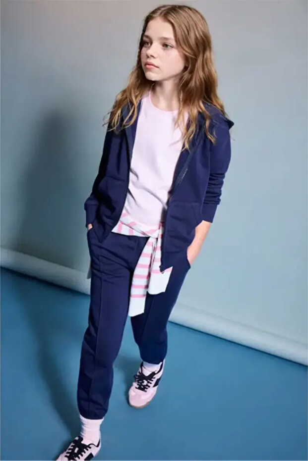 Girl's Cardigan C8110A8/Nv241