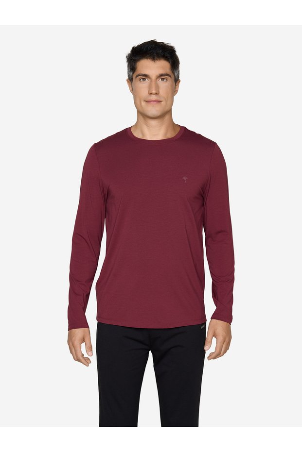 Langarm-Loungewear