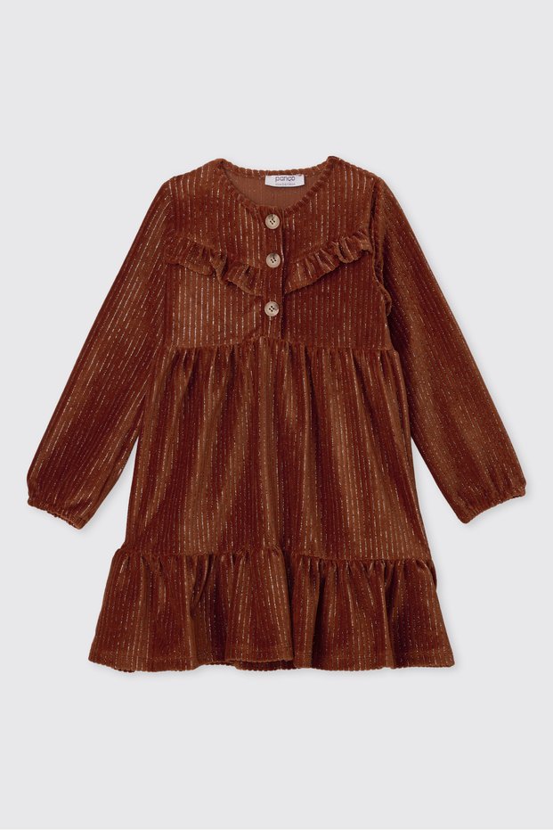 Baby Girl Tile Dress