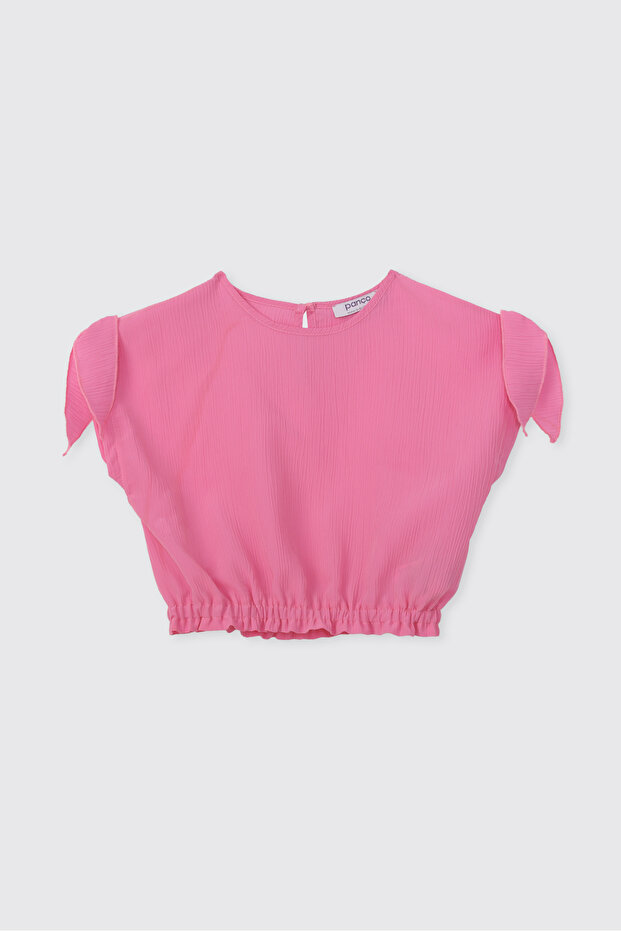 Baby Girl Pink Blouse