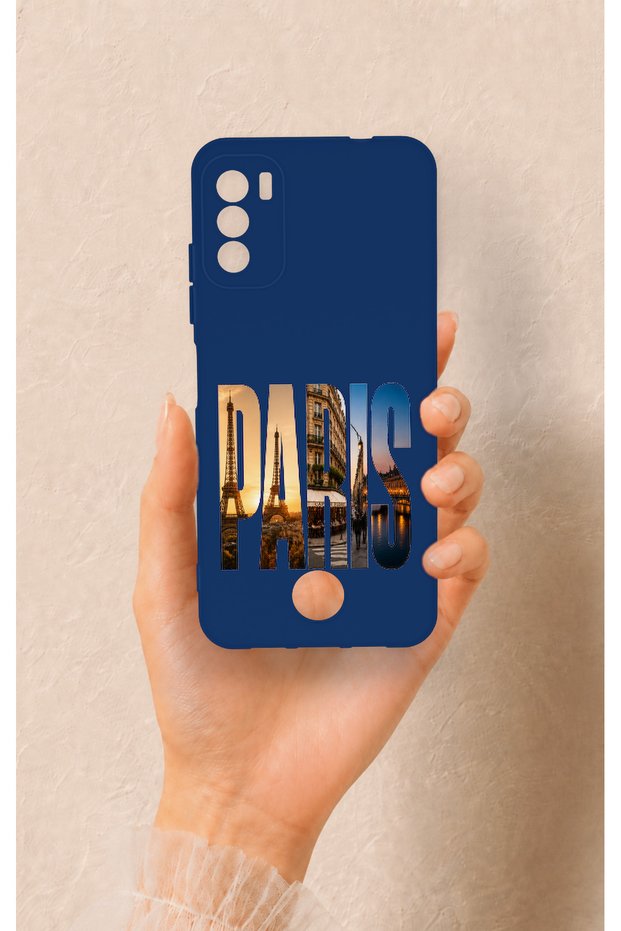 Reeder S19 Max Pro S Compatible Paris Patterned Silicone Case
