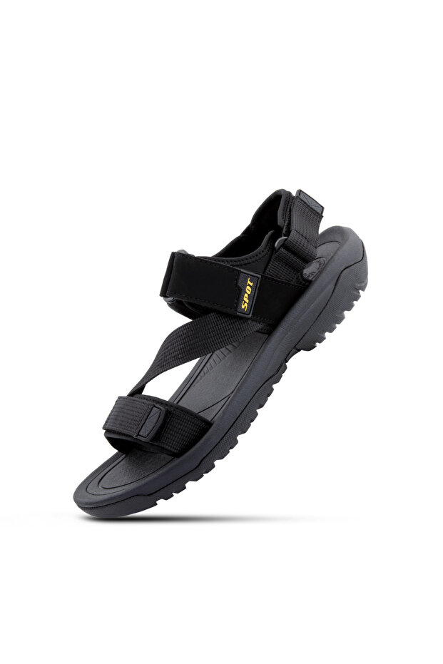 Men's Sandals | Stylish and comfortable sandals for Men | SS-1962 Black