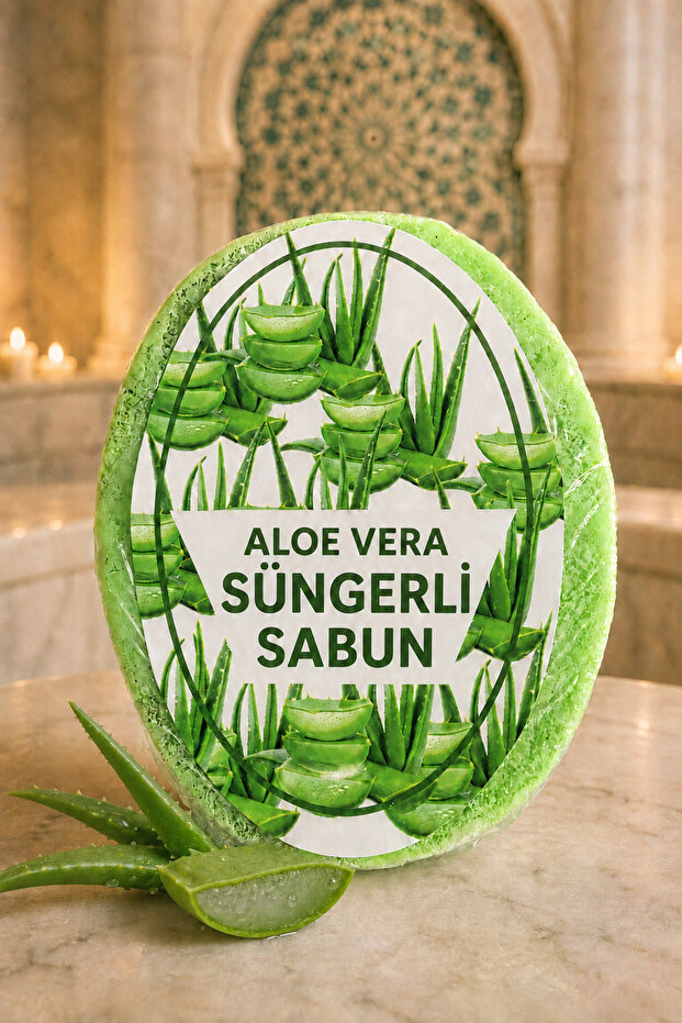 Sponge Soap – Practical Bath and Body Cleansing Soap