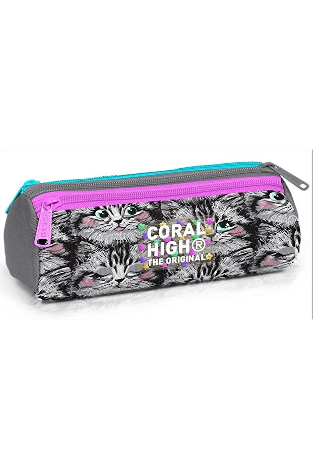 Pencil Bag (Three Compartments)11165