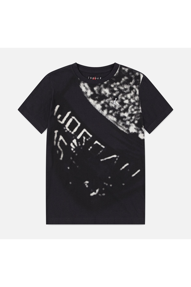 Kids Mvp Ring Unisex Children's Black T-Shirt - 95D623-G0T