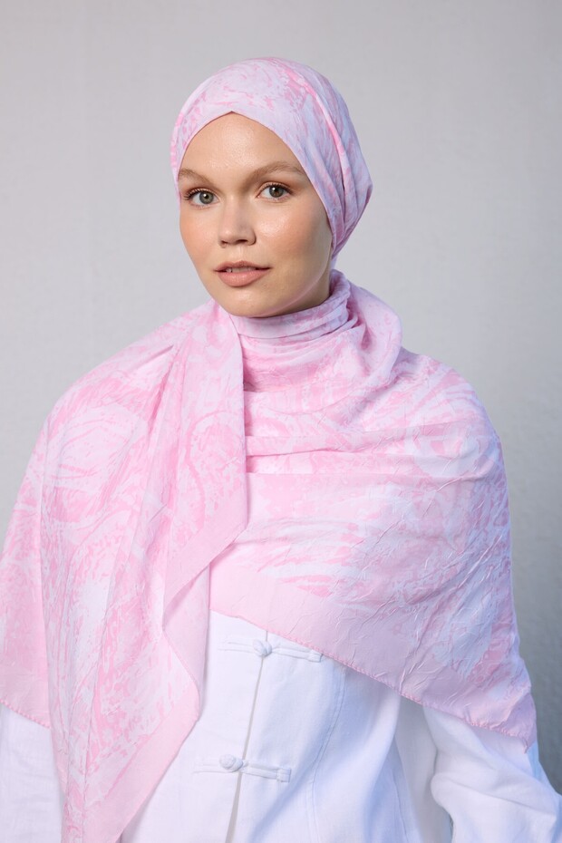 Bamboo Kraş Shawl 704311