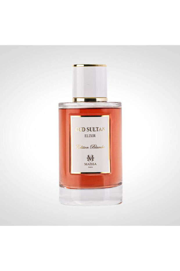 Oud Sultan Elixir Eau de Parfum Unisex 100ml
