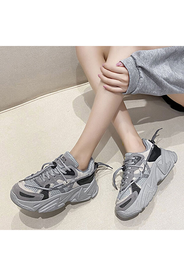 Women's Chunky Sneakers