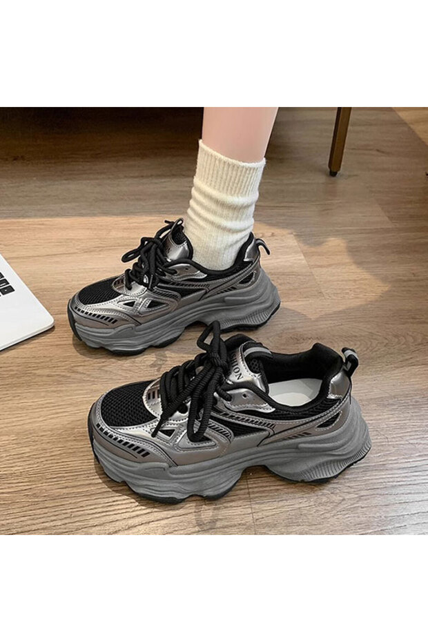 Women's Mesh Running Sneakers