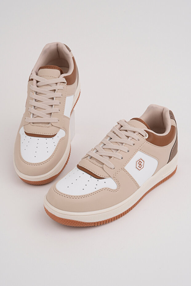 Lmr-2100 Flat Sole Lace-Up Sports