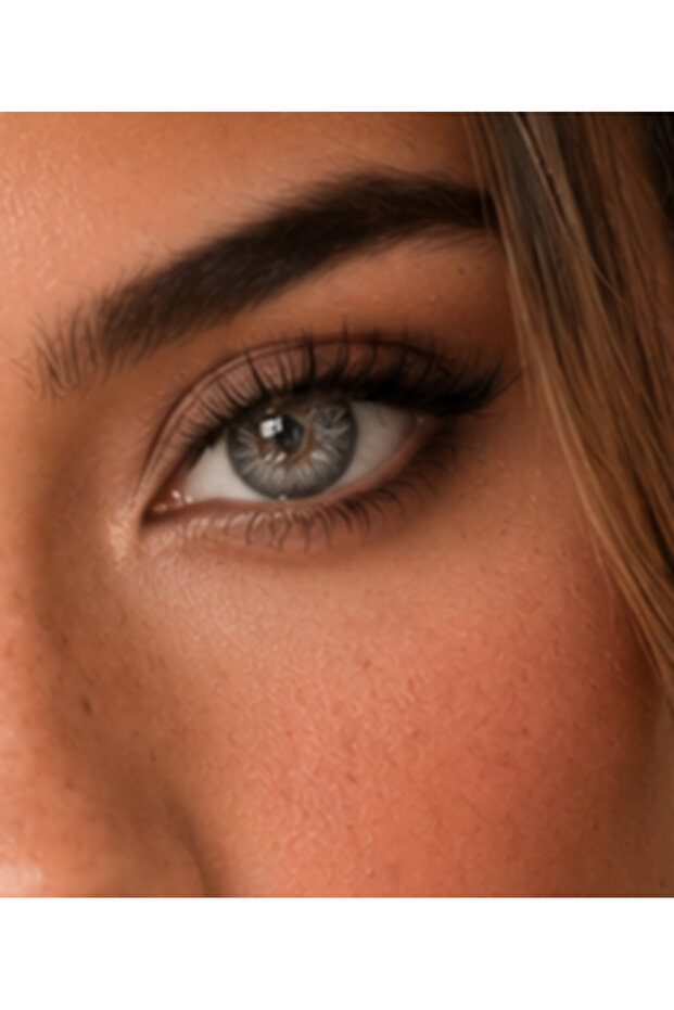 Lenses Beige Gray
