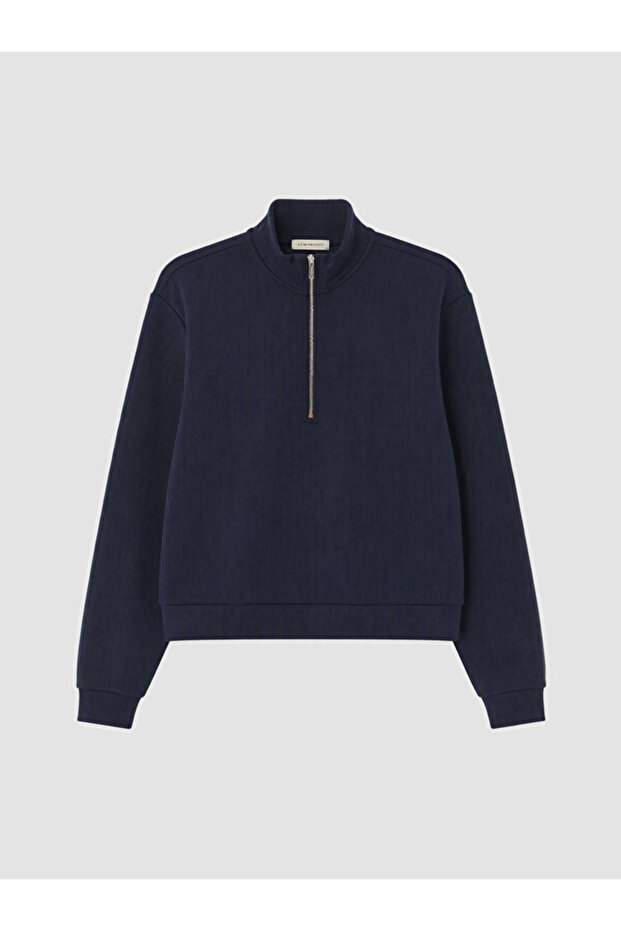 Esvab • Modern & Distinctive Soft Touch Loose Fit Women's Sweatshirt