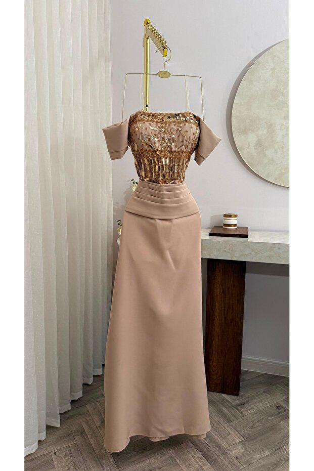 Evening dresses