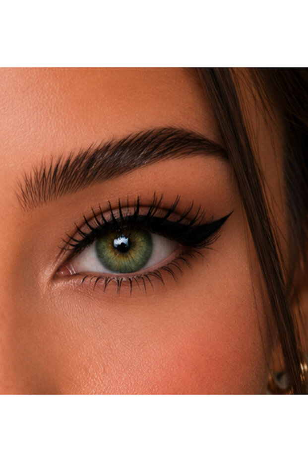 Lenses Olive Green