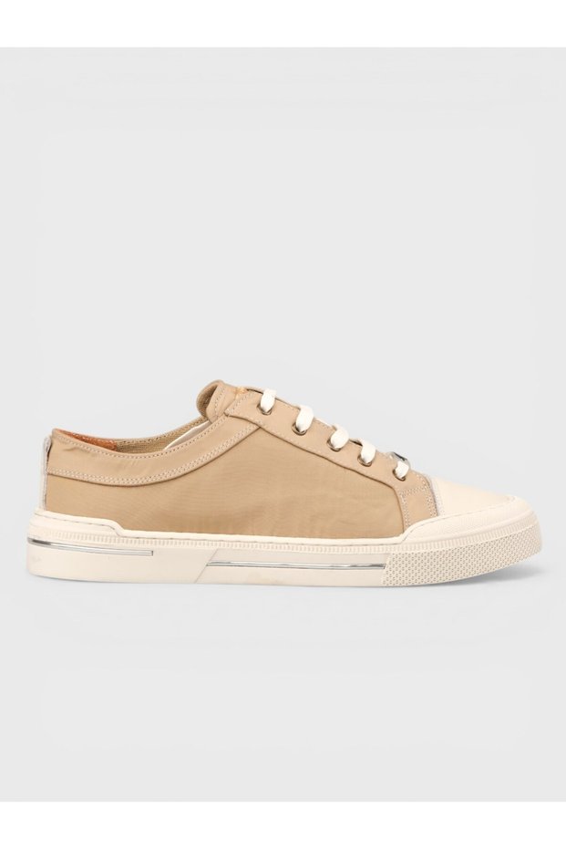 Men's Summer Casual Shoes - 146 28404 - Cream-Mink