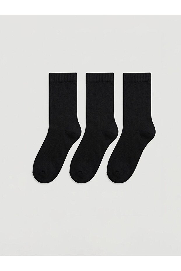 Men's Socks 3-Pack (W6)