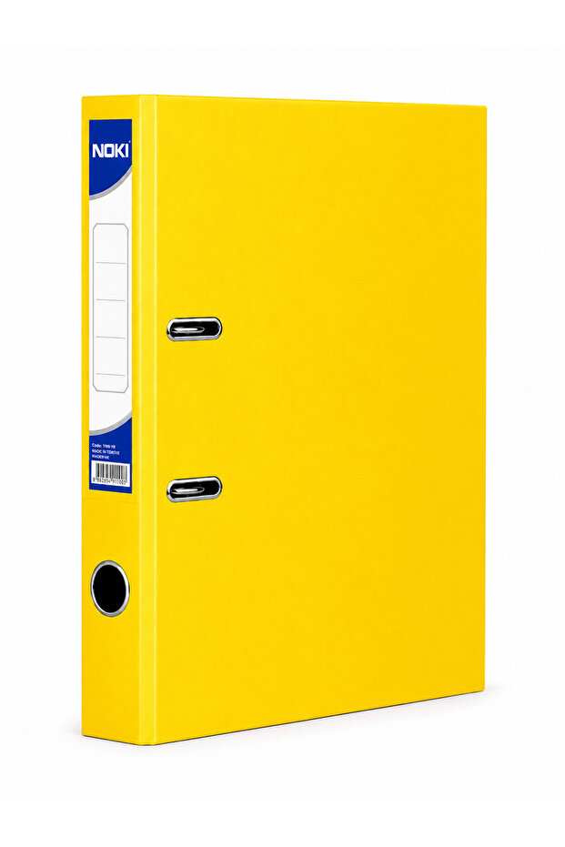 Narrow Plastic Folder A4 Folder
