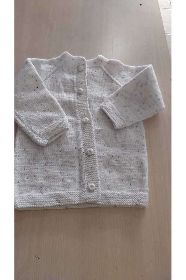 2-3 Years Old Handcrafted Children's Cardigan