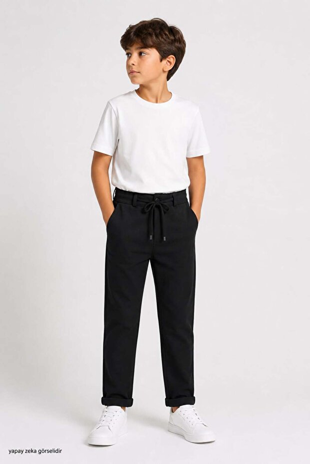 Boy's jogger pants