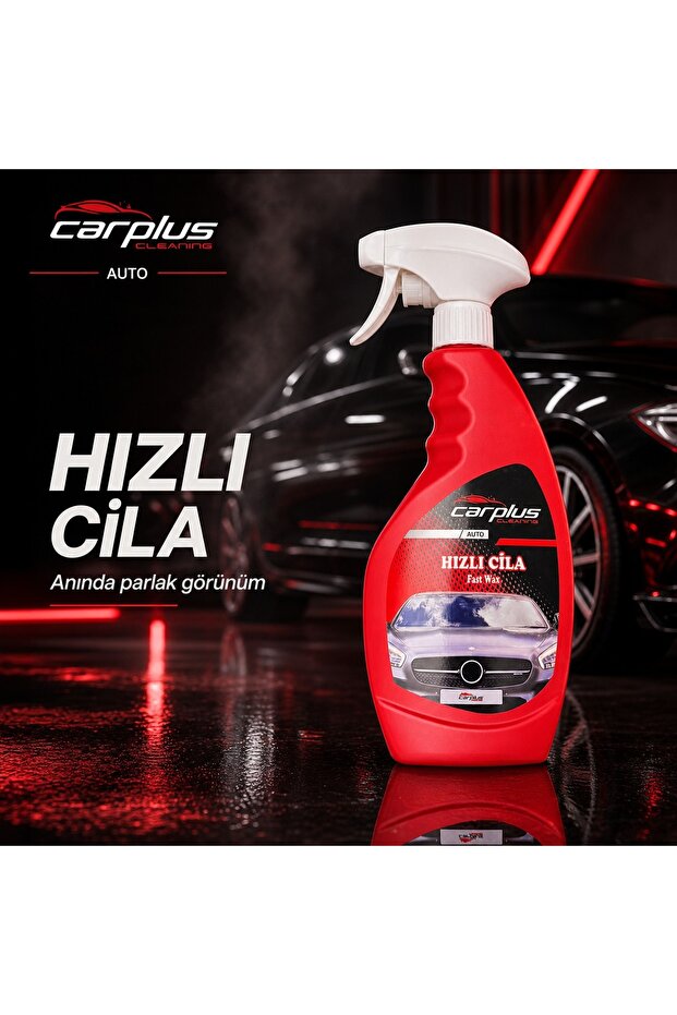 hızlı cila