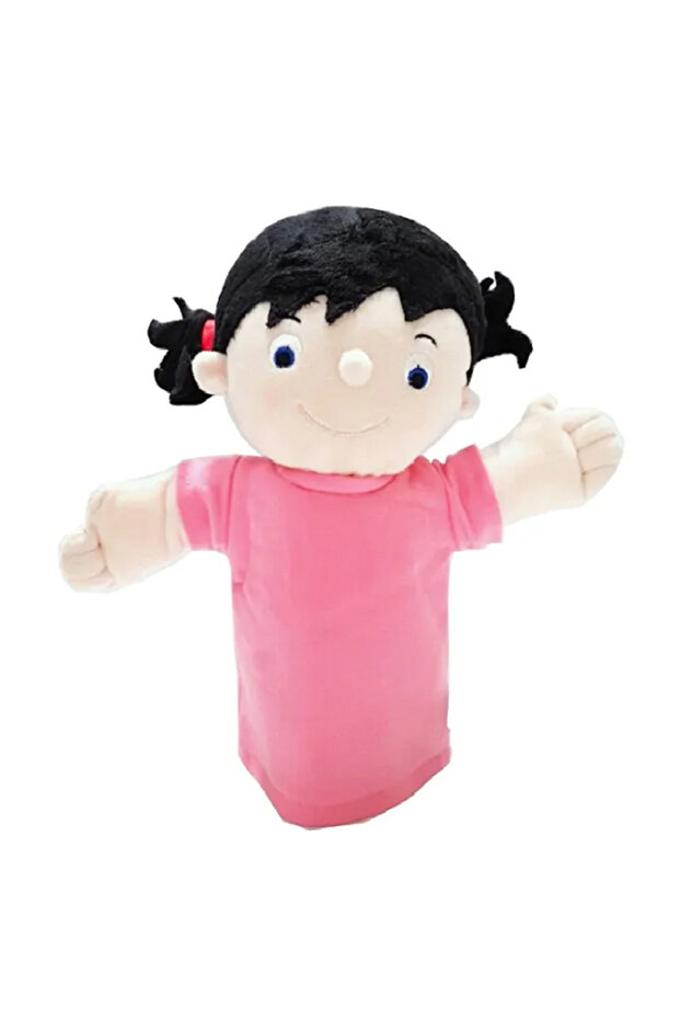 Bird- Topsy Hand Puppet - Girl