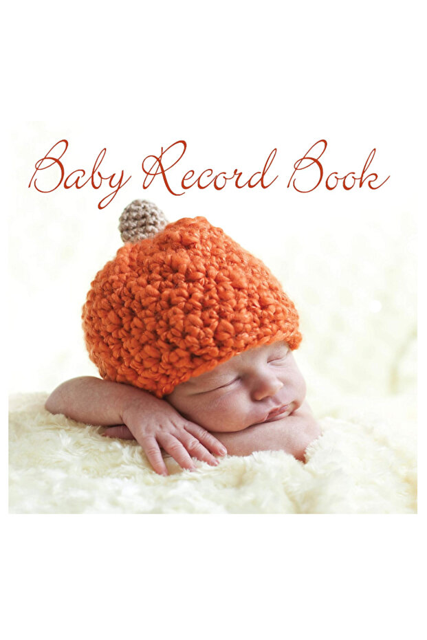 Baby Record Book2