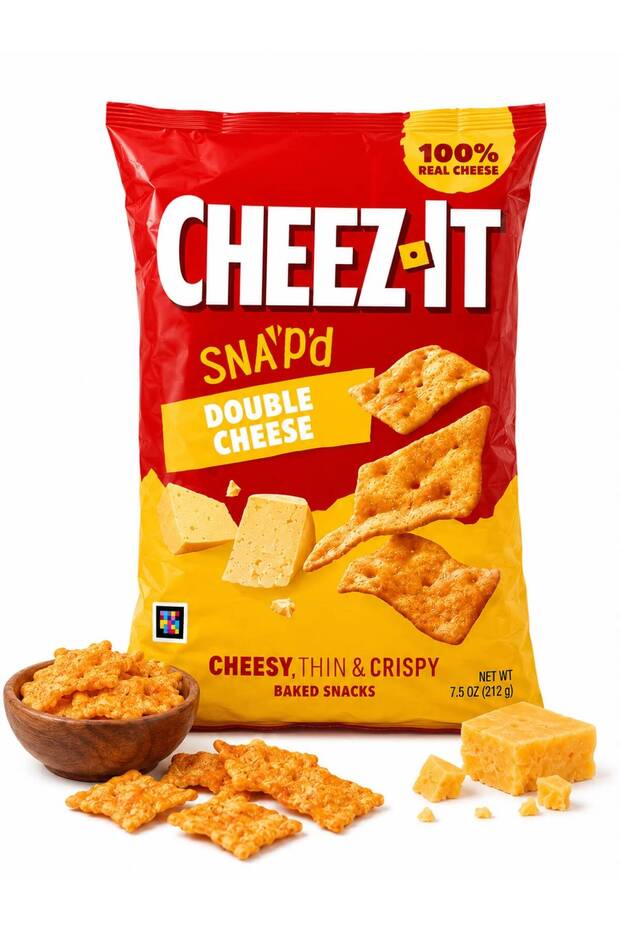 Cheez-It peynir kraker