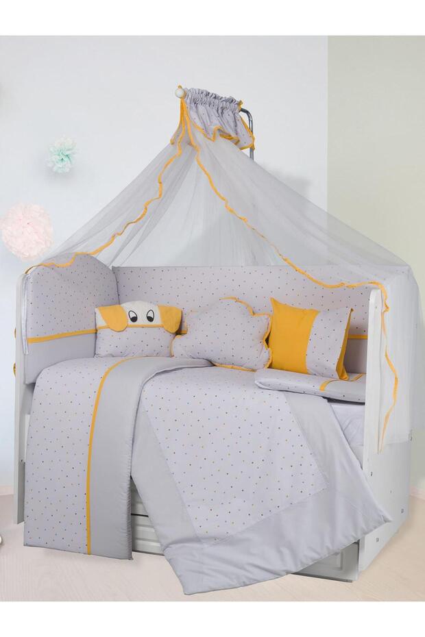 Joli Sleeping Set 70X130 cm - Gray