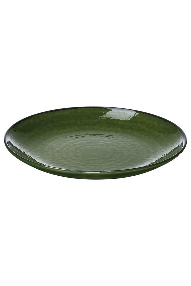 Tatlı Tabağı Yeşil 20 cm