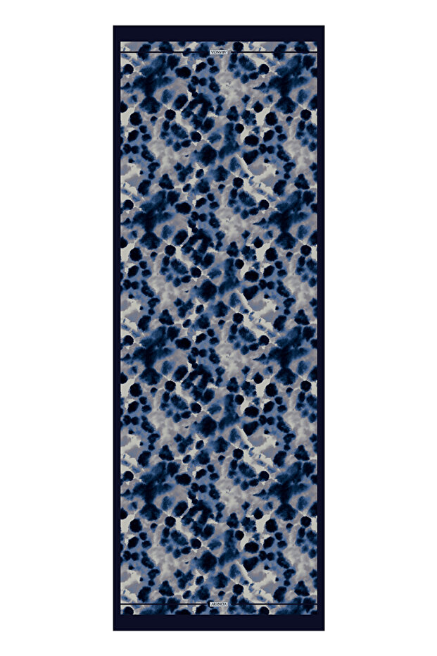 Blue 70X200 Pure Touch Shawl