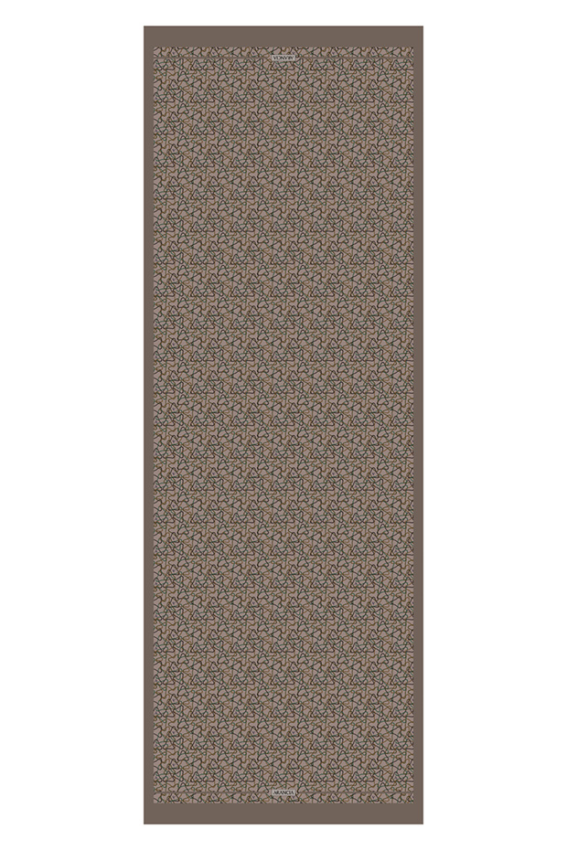 Beige 70X200 Pure Touch Shawl