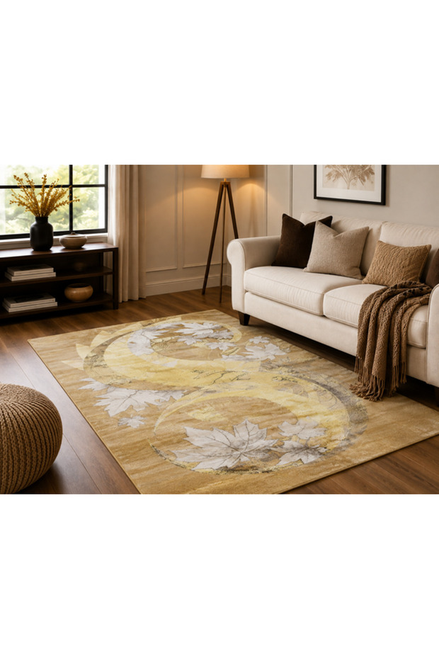 Royal Silk Modern Carpet