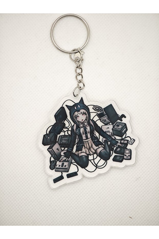 Danganronpa Bag Accessory