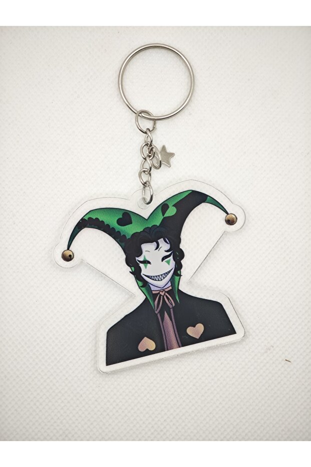 The Freak Circus Bag Accessory