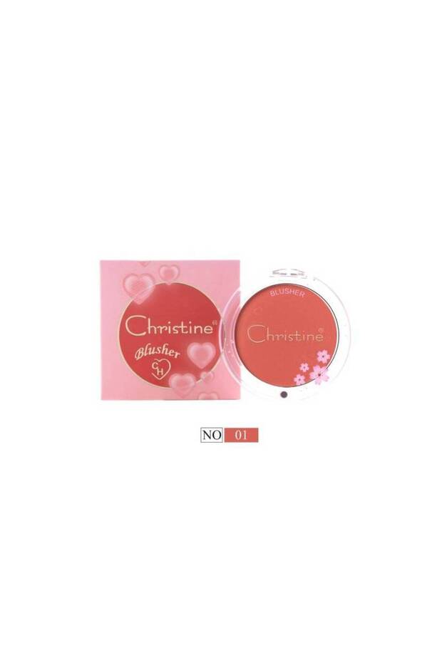 Kristin blasher blush - 01