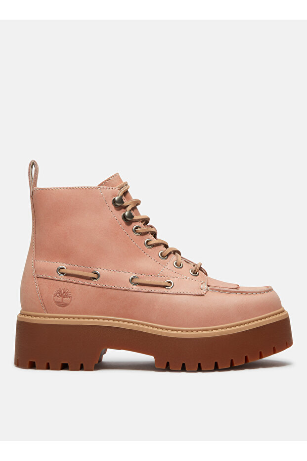 Pink Women's Boots Tb0A27Yza8M1