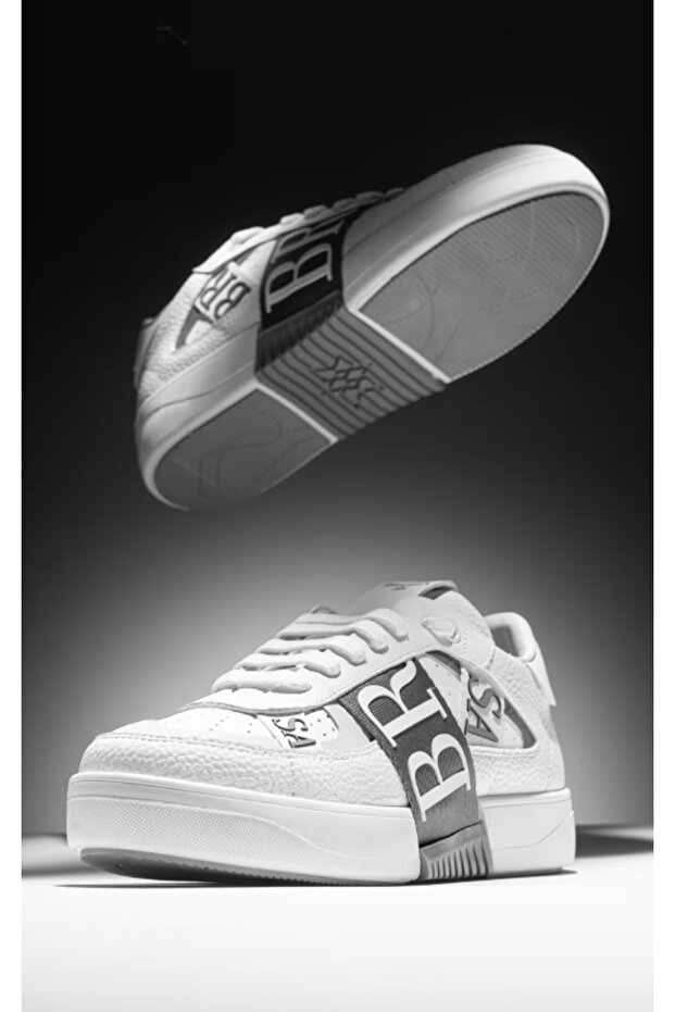 BR Deri Erkek Sneaker