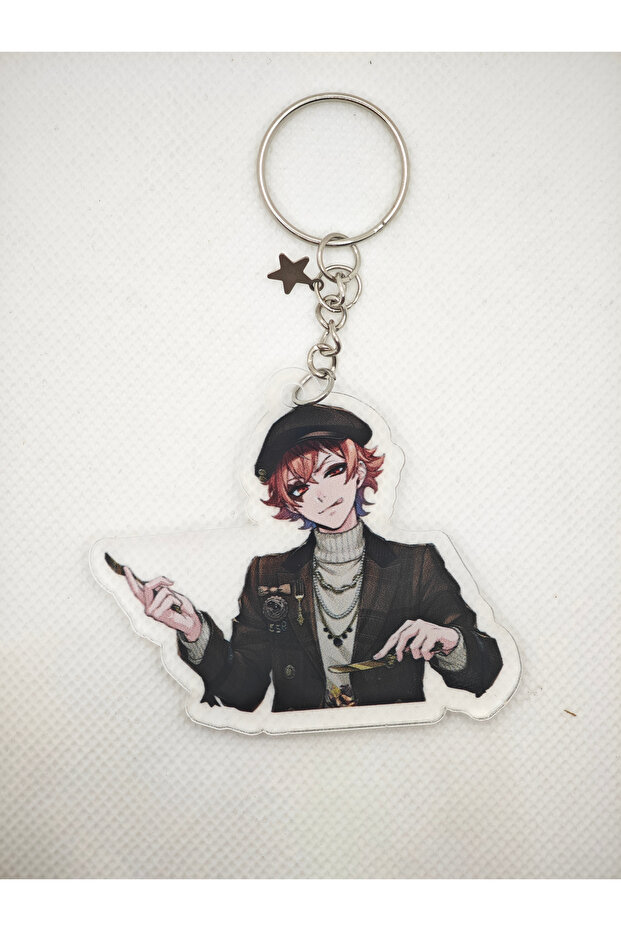 Twisted Wonderland Bag Accessory