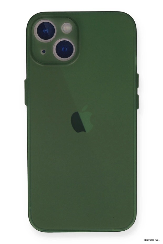 Zngzrmll for iPhone 14 Plus Case Pp Ultra Slim Cover (175151) - Green