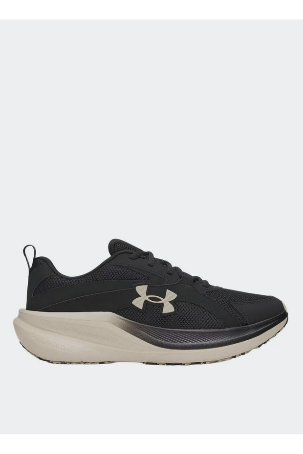 6006723-005 Ua Assert 11 Black Men's Running Shoes