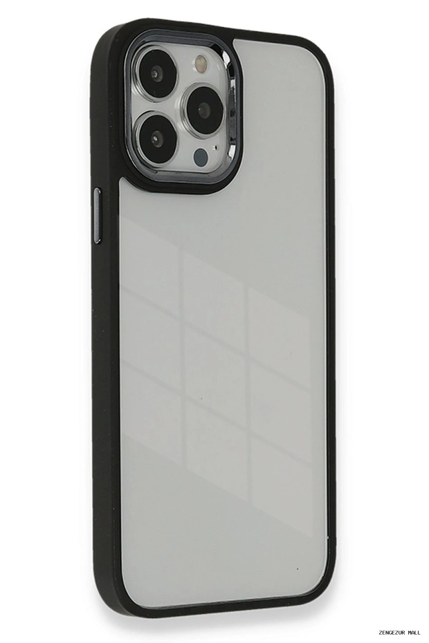 Zngzrmll iPhone 14 Pro Case Dora Cover (175232) - Black
