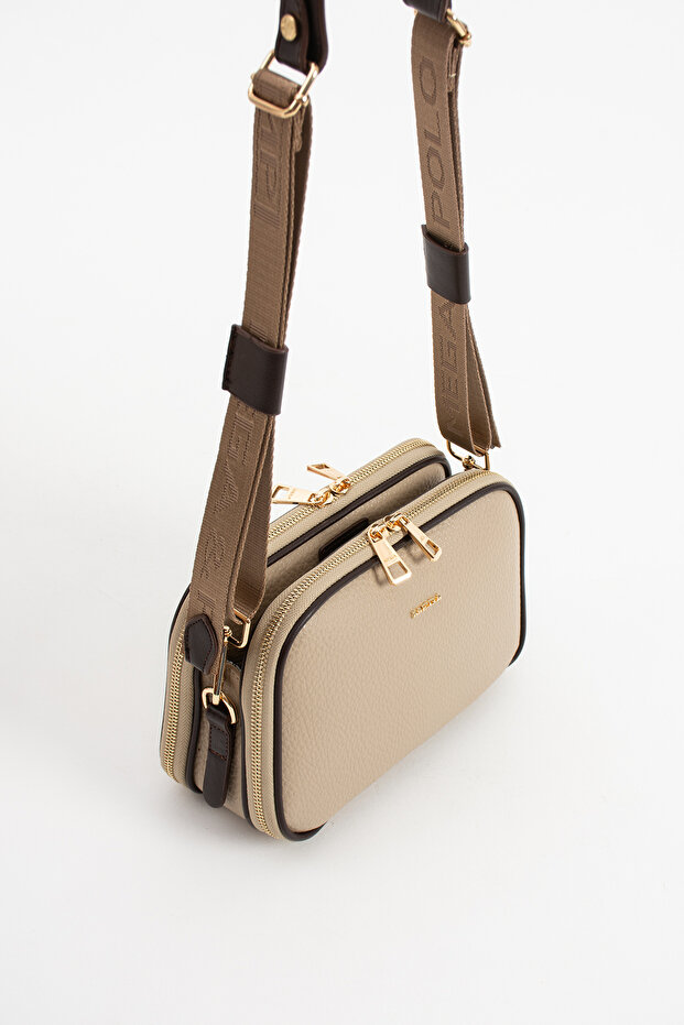 Women's Adjustable Strap Crossbody Shoulder Bag
