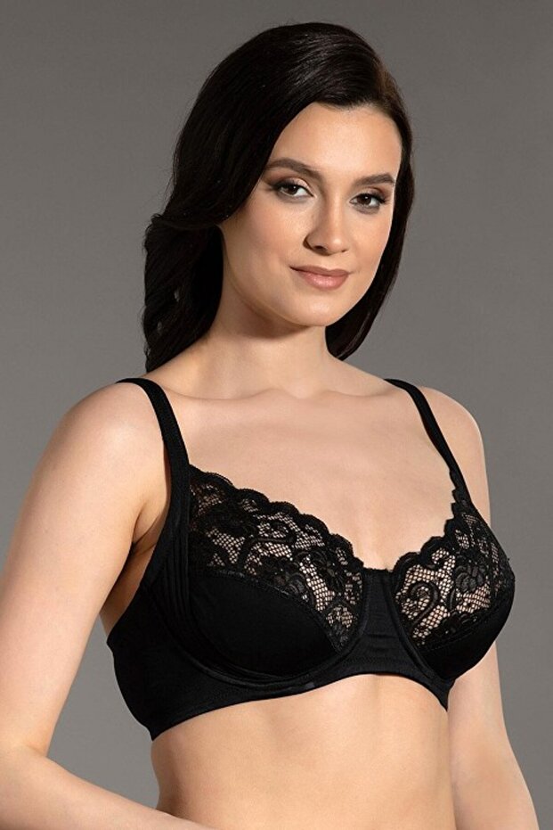New bra 6000 wire support bra