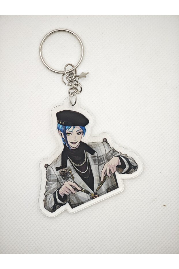 Twisted Wonderland Bag Accessory