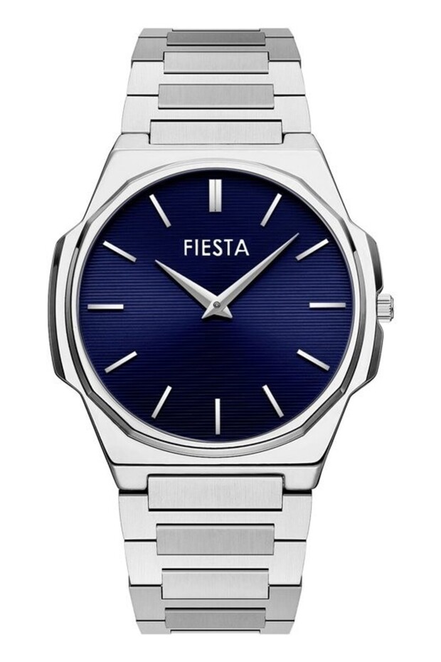 F26003M Men's Wristwatch with Steel Strap