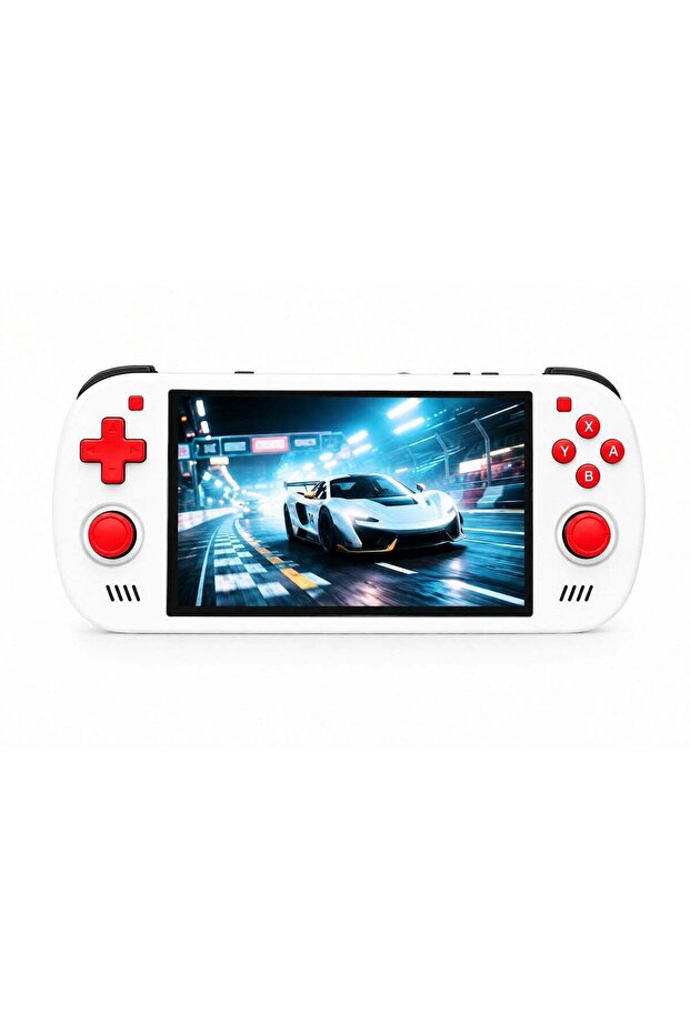 Experience Retro Gaming with R50H Portable Console