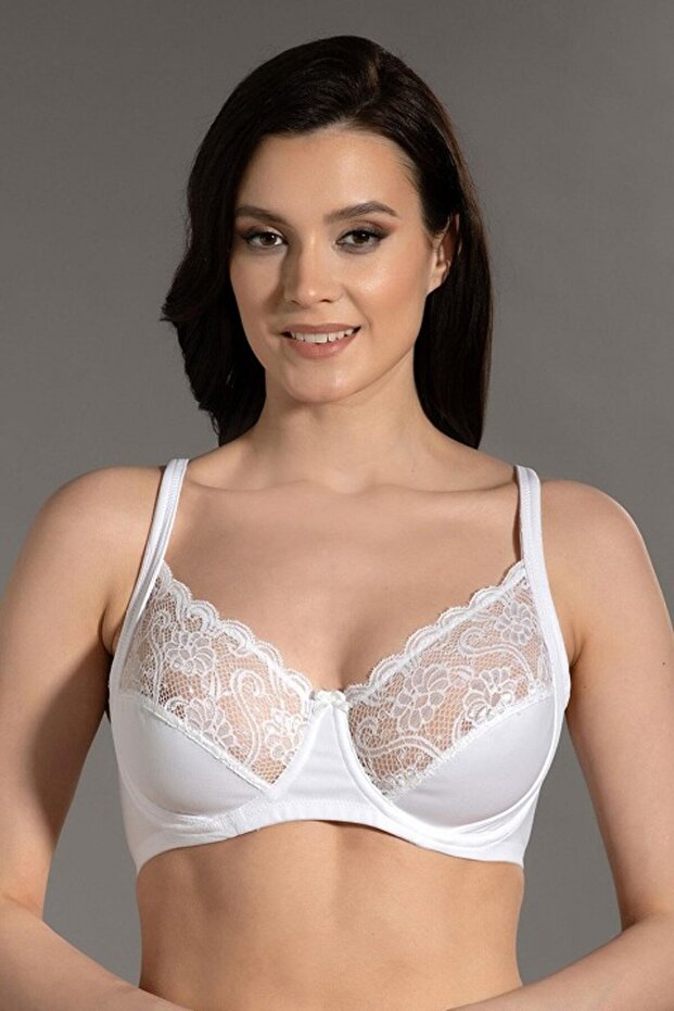 New bra 6000 wire support bra